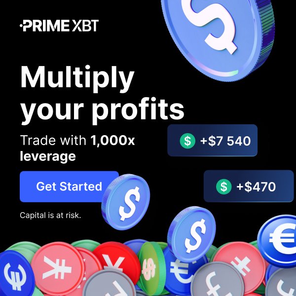 Mengoptimalkan Keuntungan dengan PrimeXBT Forex Mengoptimalkan Keuntungan dengan PrimeXBT Forex