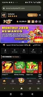 Experience the Excitement of Gaming at Lucky Star 777 Club Join and Play Experience the Excitement of Gaming at Lucky Star 777 Club Join and Play